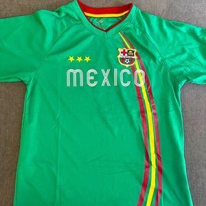 Mexico Soccer Jersey